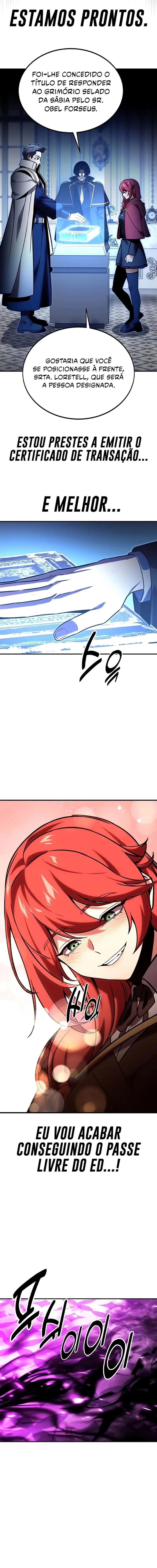 Read The Extra's Academy Survival Guide PT Manga Online