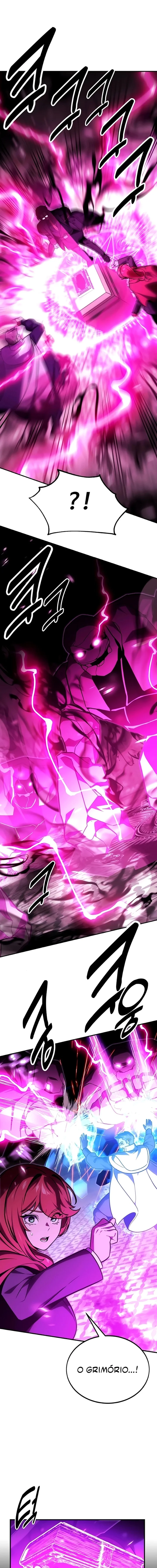 Read The Extra's Academy Survival Guide PT Manga Online