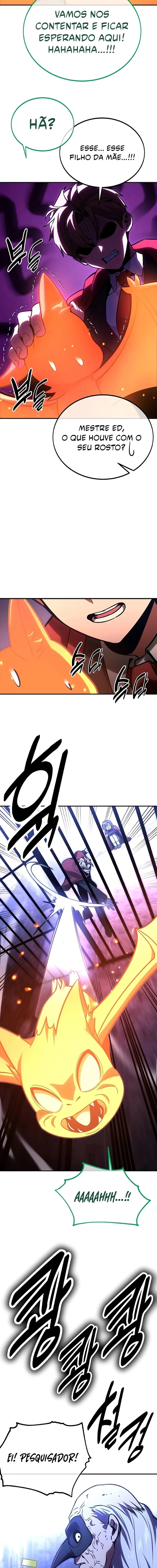 Read The Extra's Academy Survival Guide PT Manga Online