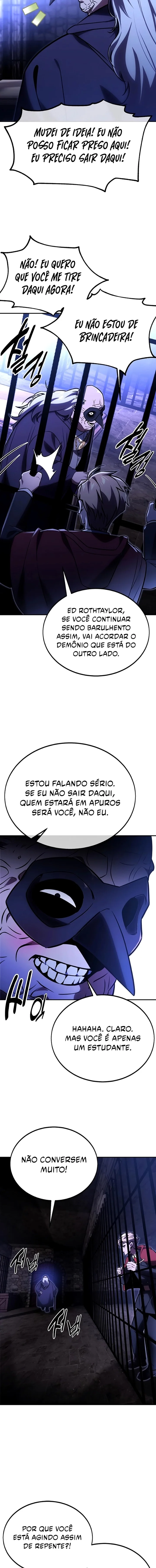 Read The Extra's Academy Survival Guide PT Manga Online