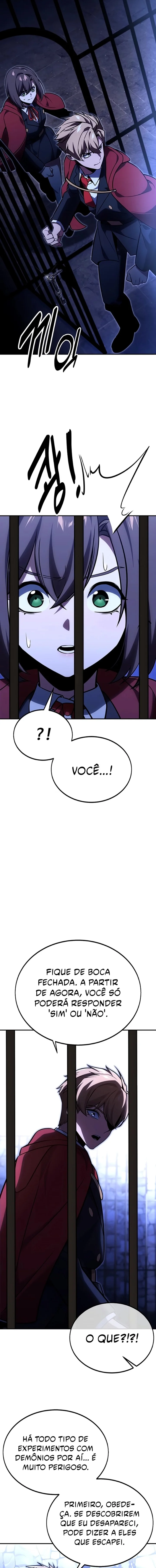 Read The Extra's Academy Survival Guide PT Manga Online