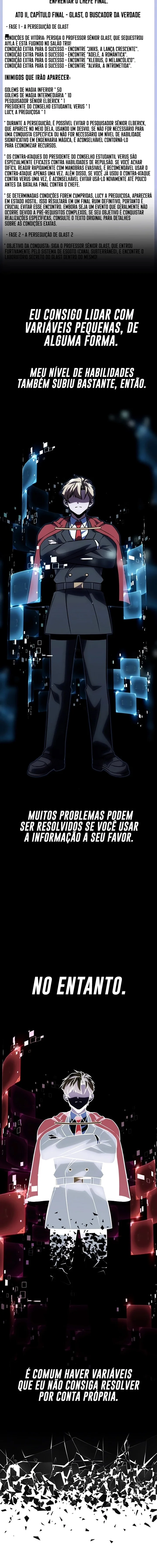 Read The Extra's Academy Survival Guide PT Manga Online