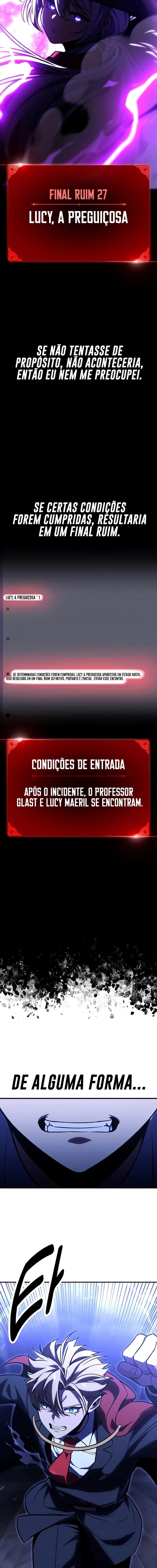 Read The Extra's Academy Survival Guide PT Manga Online