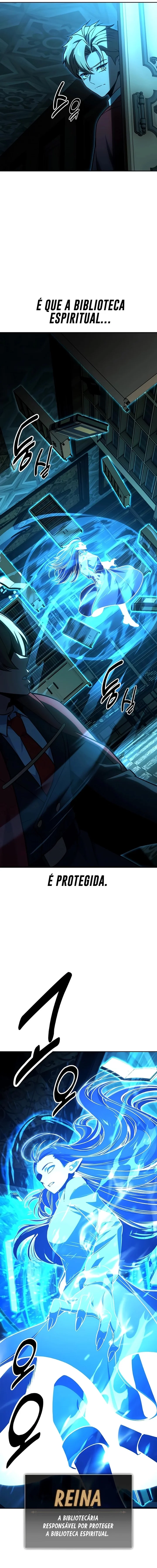 Read The Extra's Academy Survival Guide PT Manga Online