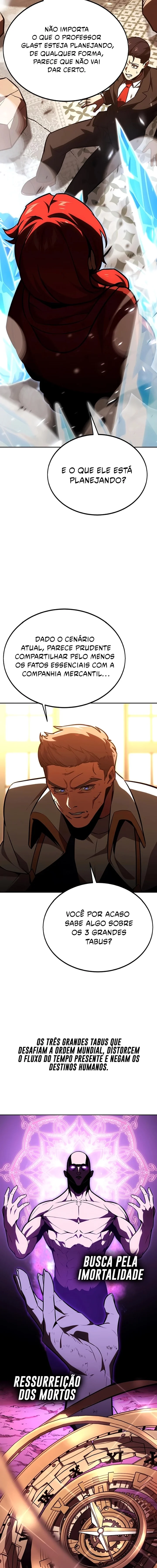 Read The Extra's Academy Survival Guide PT Manga Online