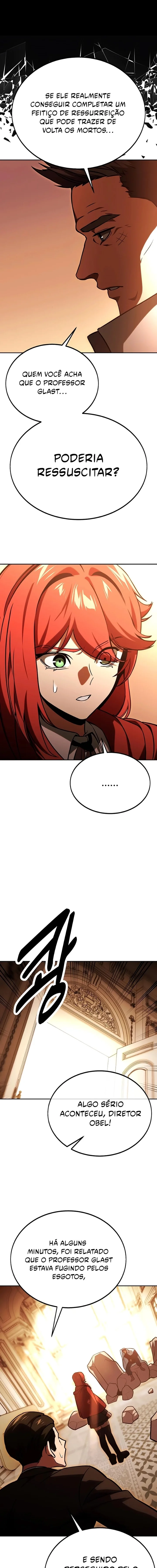 Read The Extra's Academy Survival Guide PT Manga Online