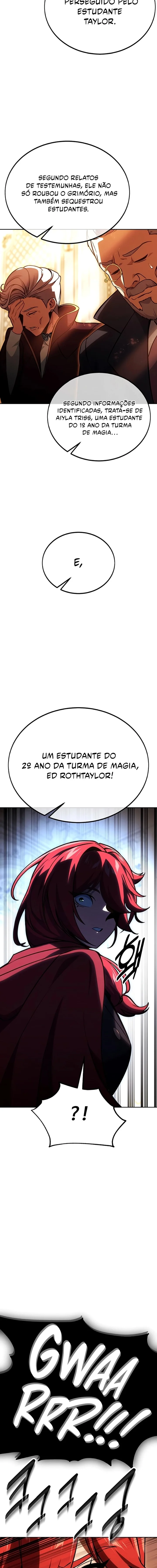 Read The Extra's Academy Survival Guide PT Manga Online