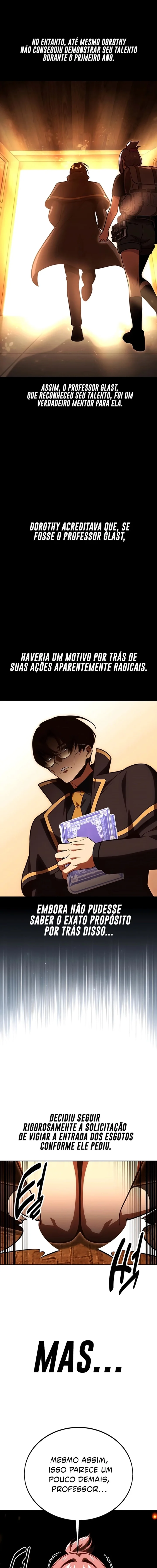 Read The Extra's Academy Survival Guide PT Manga Online