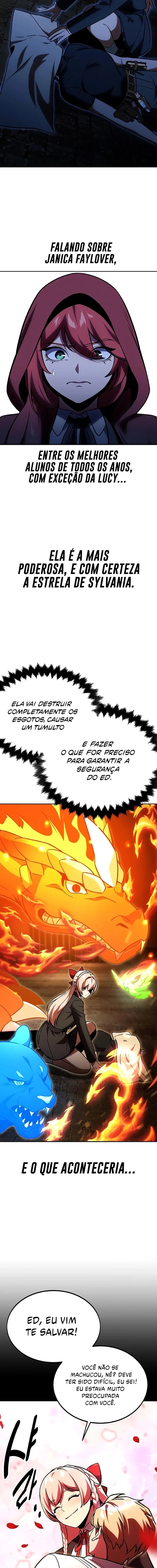 Read The Extra's Academy Survival Guide PT Manga Online