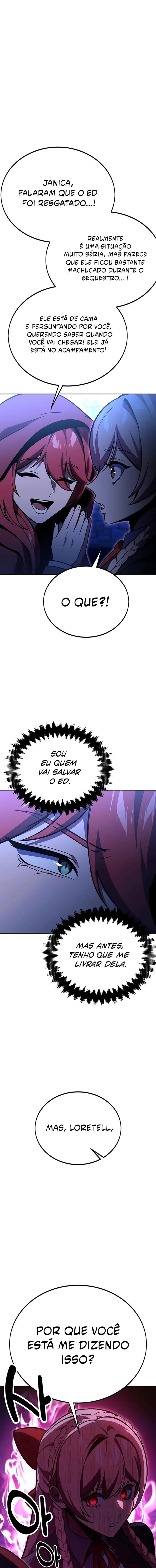 Read The Extra's Academy Survival Guide PT Manga Online