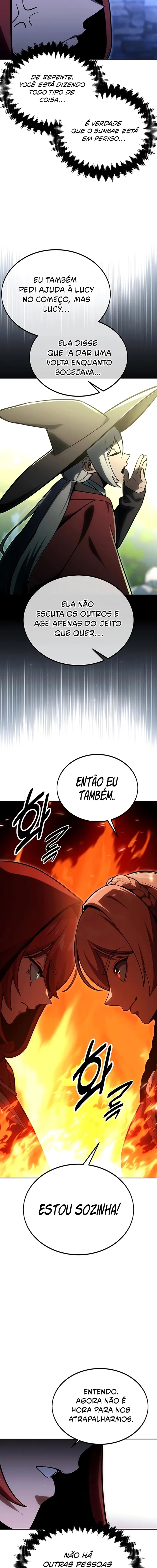 Read The Extra's Academy Survival Guide PT Manga Online