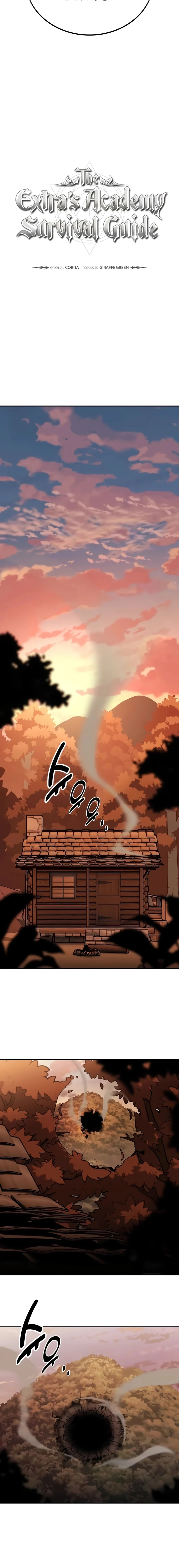 Read The Extra's Academy Survival Guide PT Manga Online