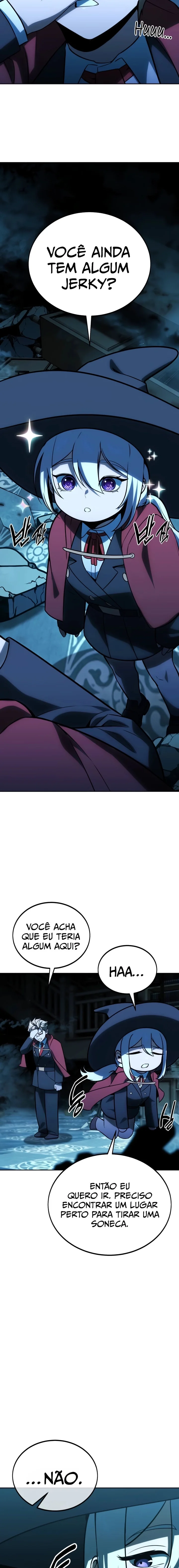 Read The Extra's Academy Survival Guide PT Manga Online