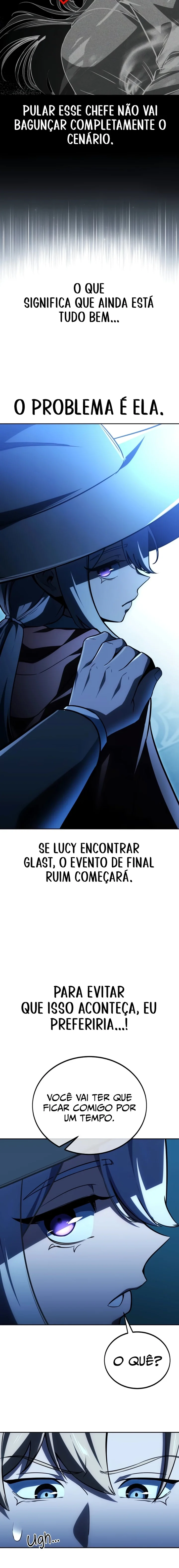 Read The Extra's Academy Survival Guide PT Manga Online