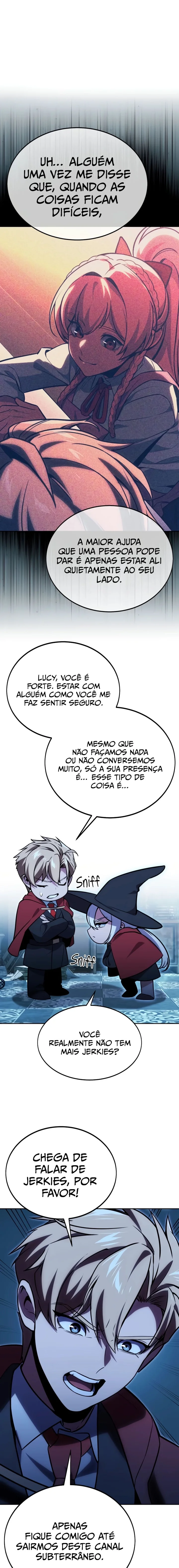 Read The Extra's Academy Survival Guide PT Manga Online