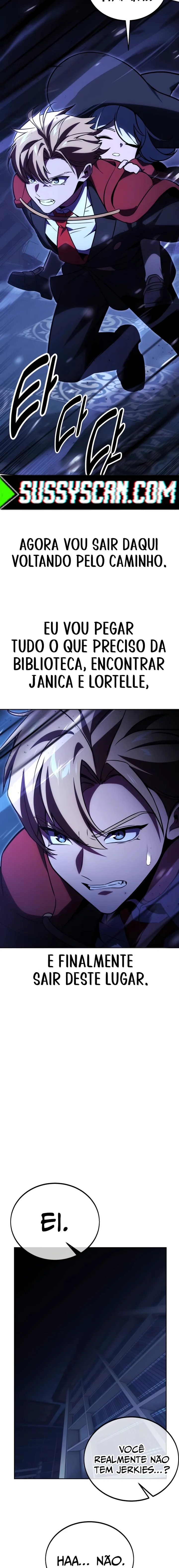 Read The Extra's Academy Survival Guide PT Manga Online