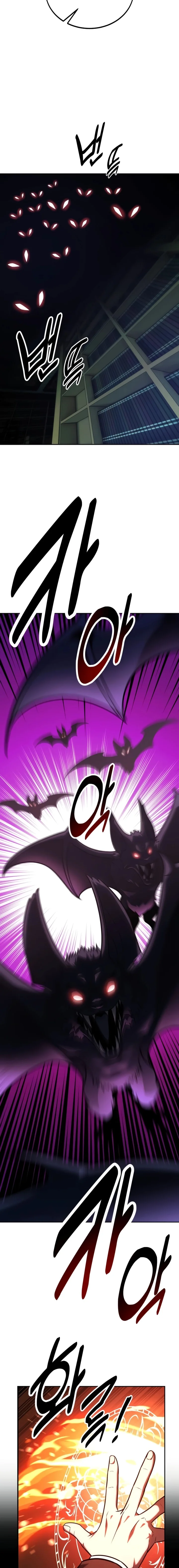 Read The Extra's Academy Survival Guide PT Manga Online