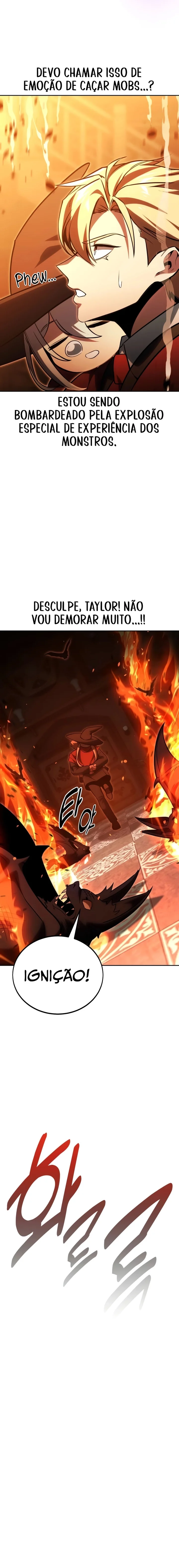 Read The Extra's Academy Survival Guide PT Manga Online