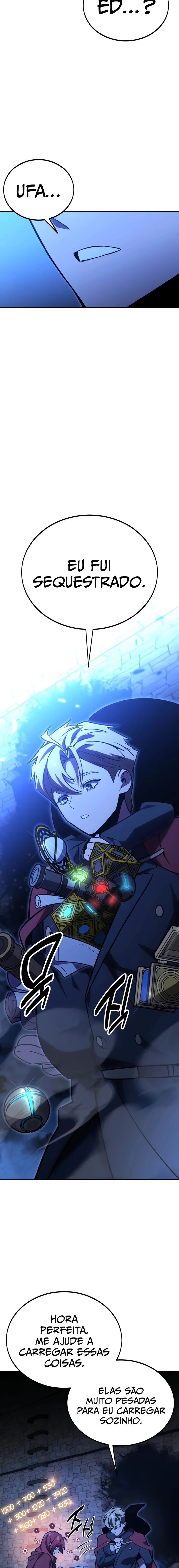 Read The Extra's Academy Survival Guide PT Manga Online