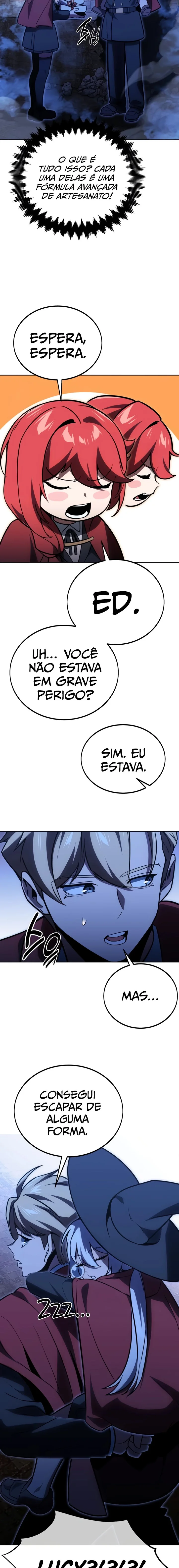 Read The Extra's Academy Survival Guide PT Manga Online