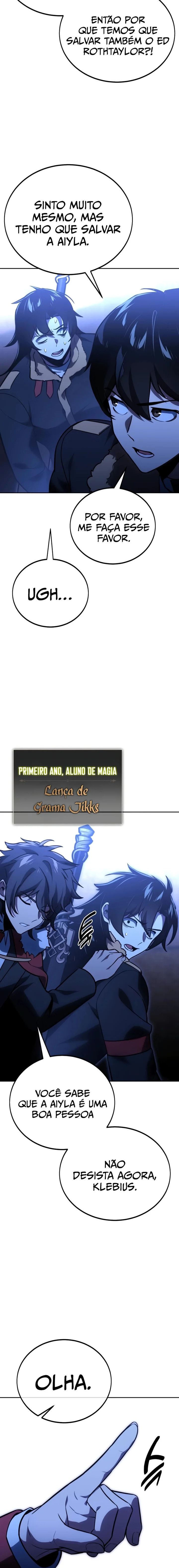 Read The Extra's Academy Survival Guide PT Manga Online