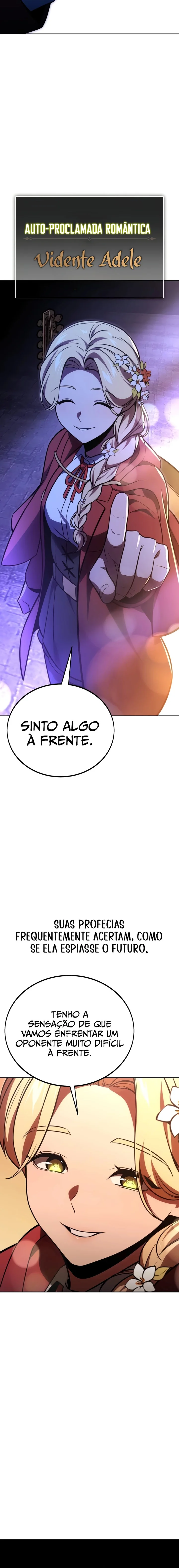 Read The Extra's Academy Survival Guide PT Manga Online