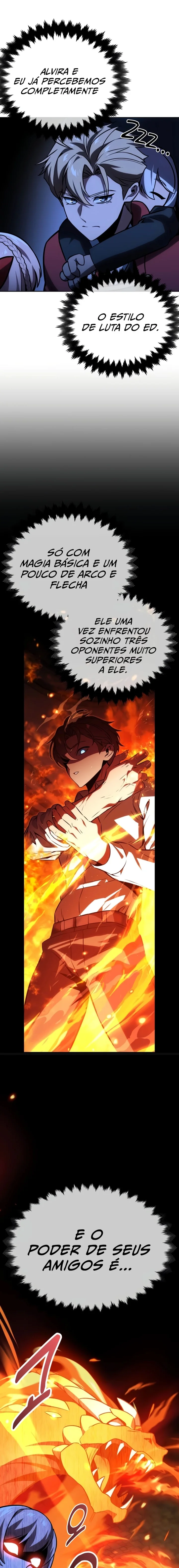 Read The Extra's Academy Survival Guide PT Manga Online