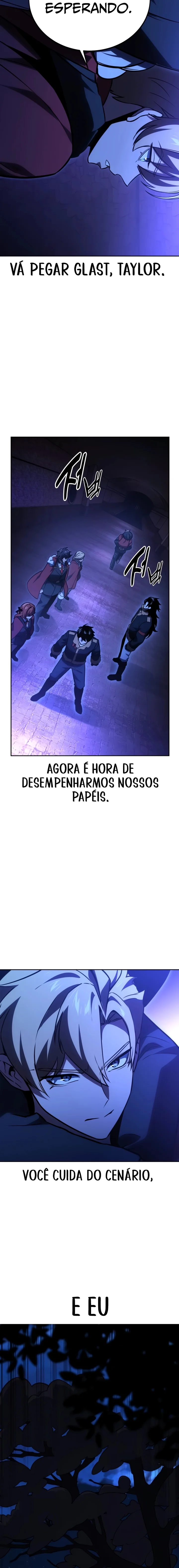 Read The Extra's Academy Survival Guide PT Manga Online