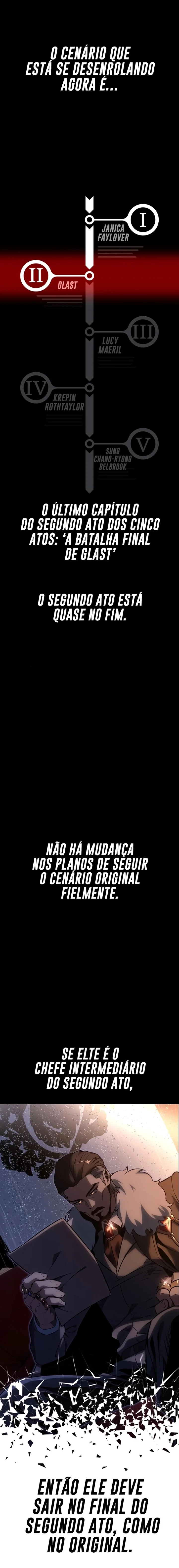 Read The Extra's Academy Survival Guide PT Manga Online