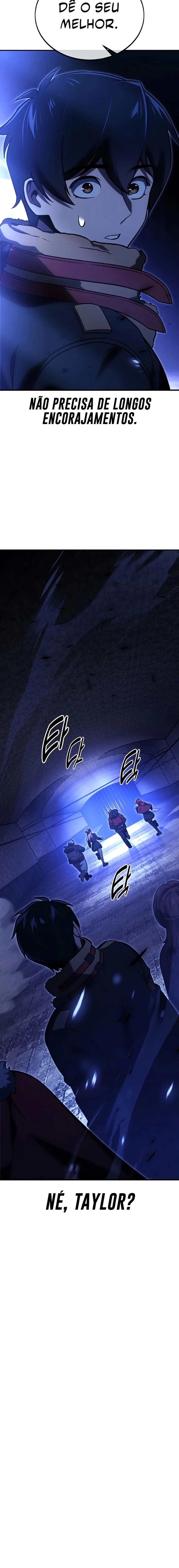 Read The Extra's Academy Survival Guide PT Manga Online