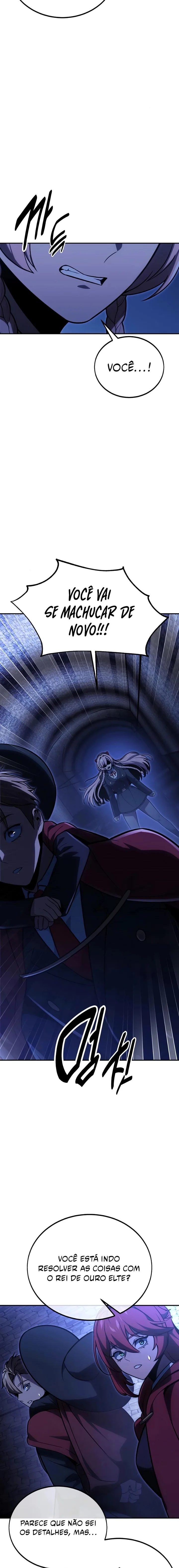 Read The Extra's Academy Survival Guide PT Manga Online