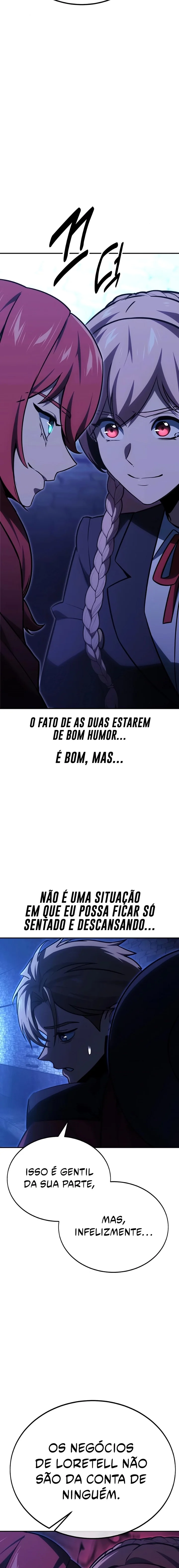 Read The Extra's Academy Survival Guide PT Manga Online