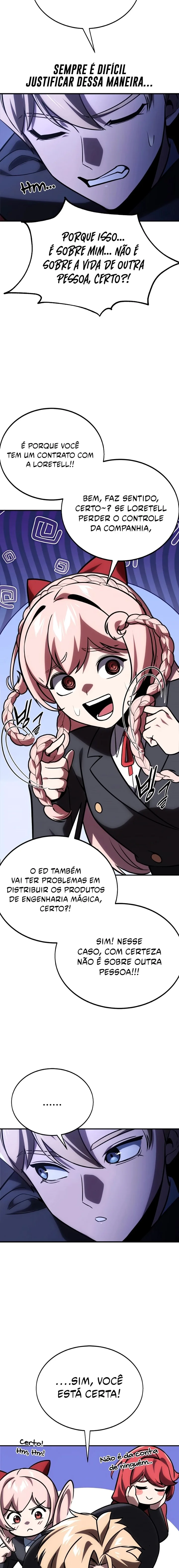 Read The Extra's Academy Survival Guide PT Manga Online