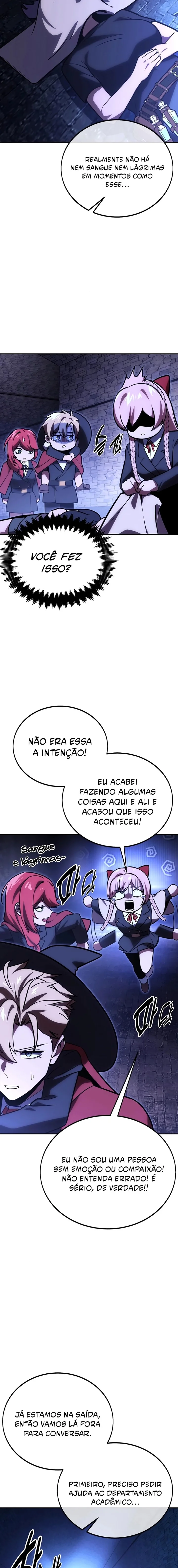 Read The Extra's Academy Survival Guide PT Manga Online