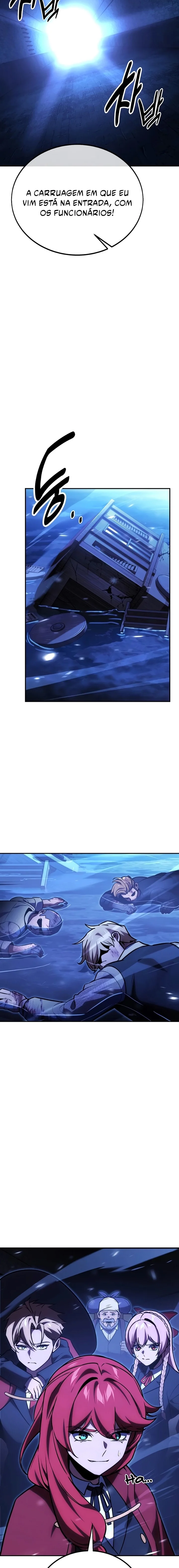 Read The Extra's Academy Survival Guide PT Manga Online