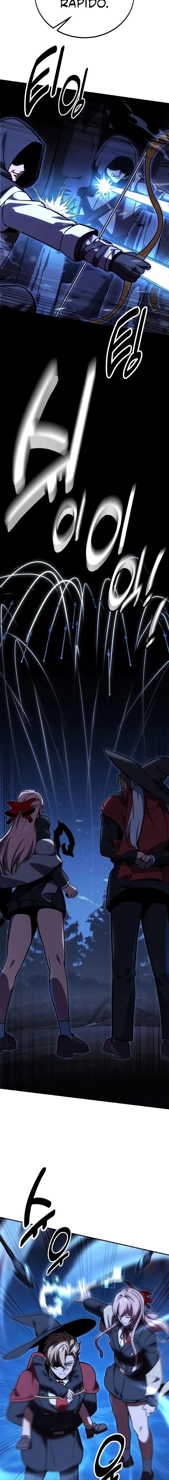 Read The Extra's Academy Survival Guide PT Manga Online