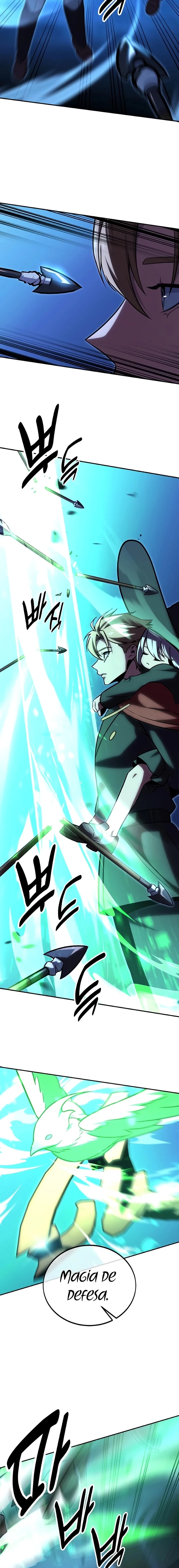 Read The Extra's Academy Survival Guide PT Manga Online