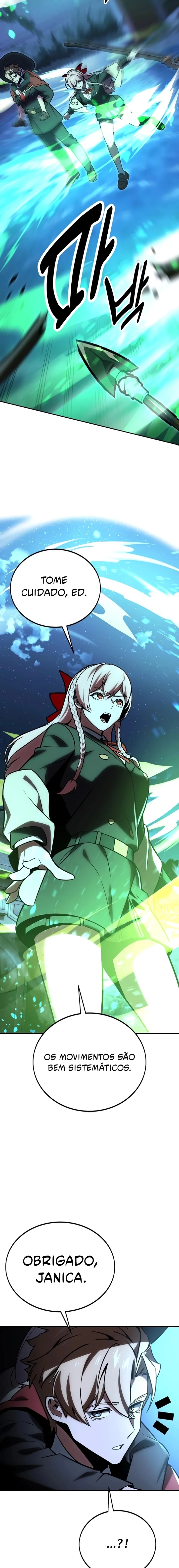 Read The Extra's Academy Survival Guide PT Manga Online