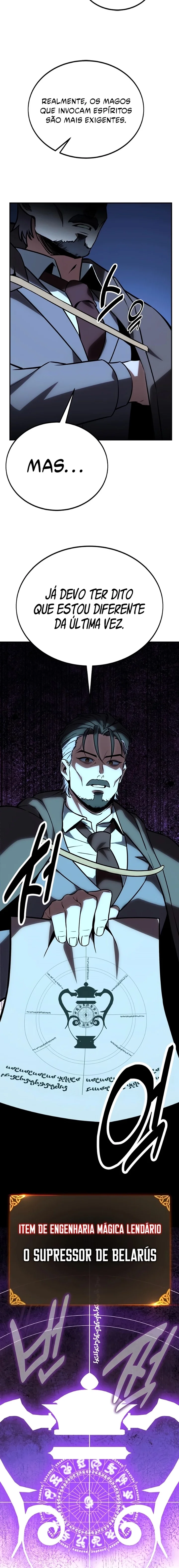 Read The Extra's Academy Survival Guide PT Manga Online