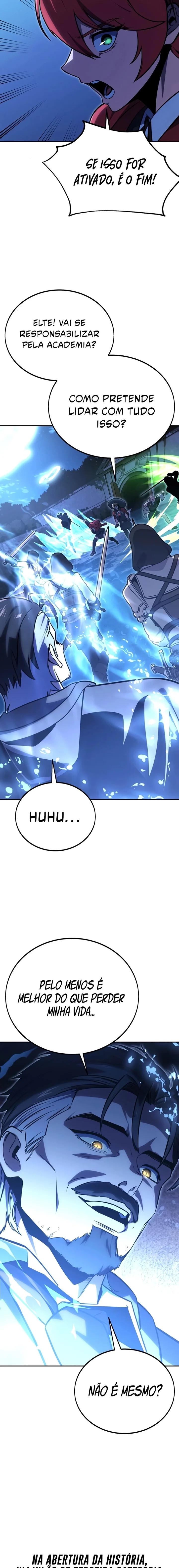 Read The Extra's Academy Survival Guide PT Manga Online