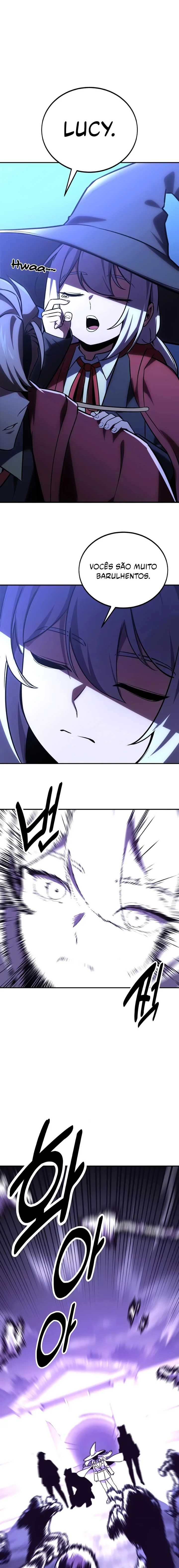 Read The Extra's Academy Survival Guide PT Manga Online