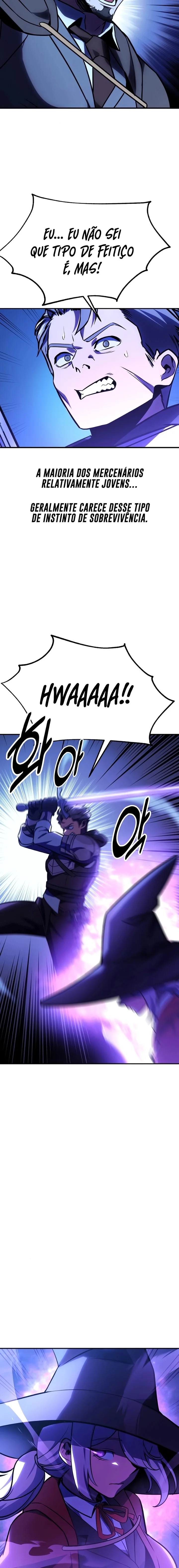 Read The Extra's Academy Survival Guide PT Manga Online