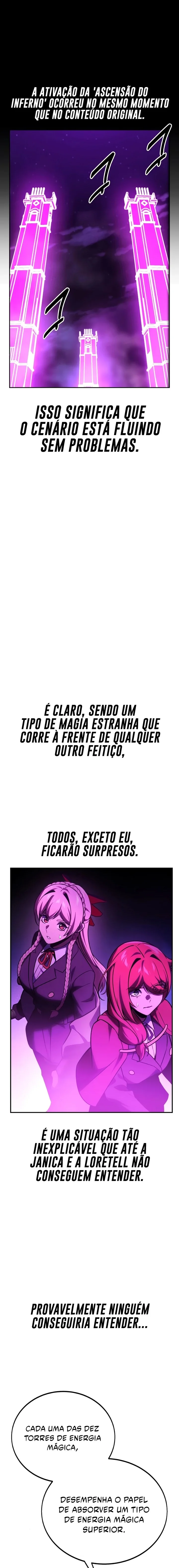 Read The Extra's Academy Survival Guide PT Manga Online