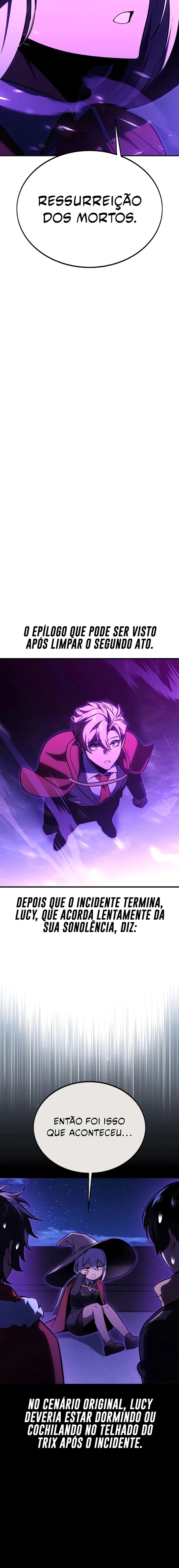 Read The Extra's Academy Survival Guide PT Manga Online