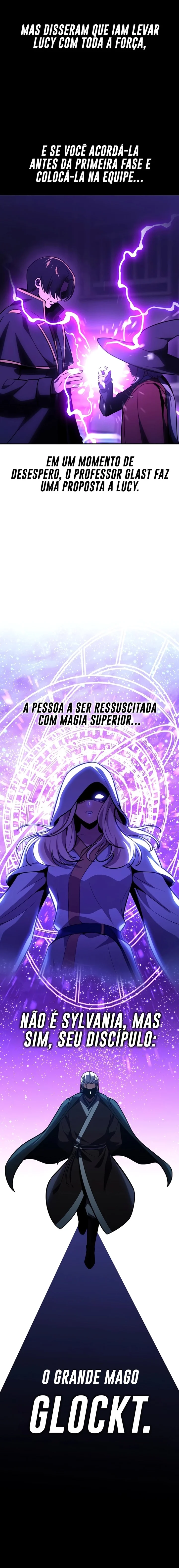 Read The Extra's Academy Survival Guide PT Manga Online