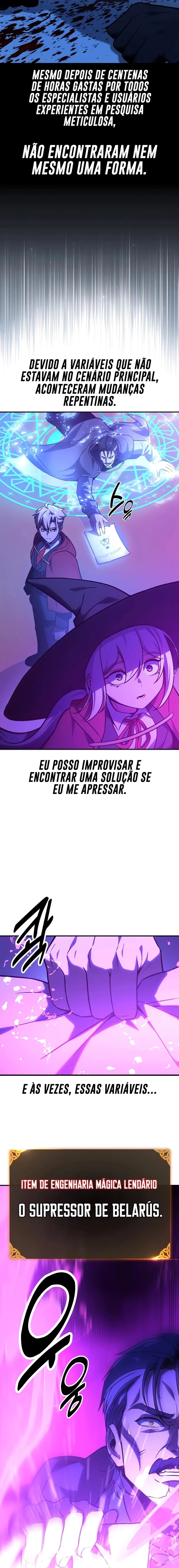 Read The Extra's Academy Survival Guide PT Manga Online