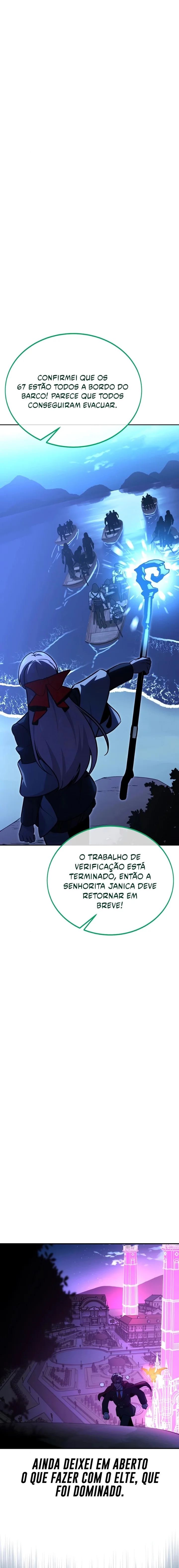 Read The Extra's Academy Survival Guide PT Manga Online