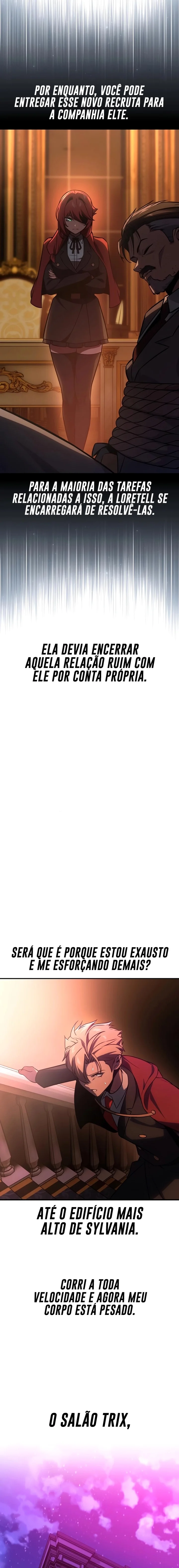 Read The Extra's Academy Survival Guide PT Manga Online