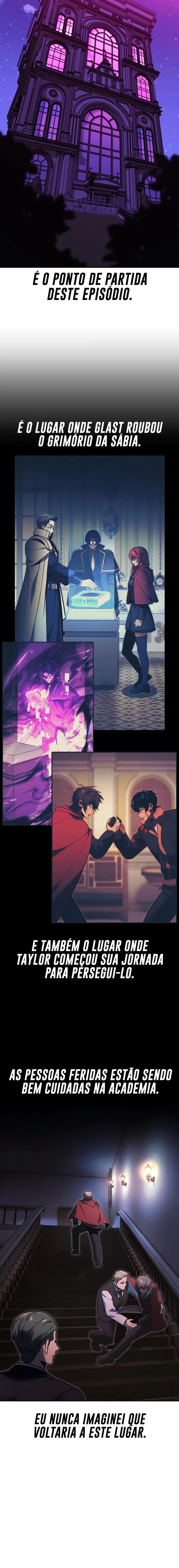 Read The Extra's Academy Survival Guide PT Manga Online