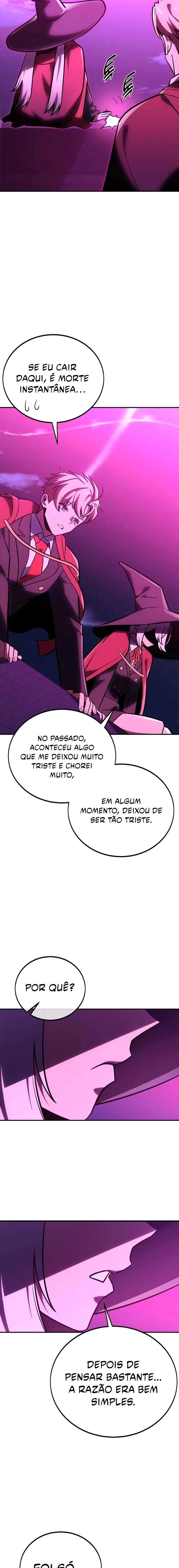 Read The Extra's Academy Survival Guide PT Manga Online